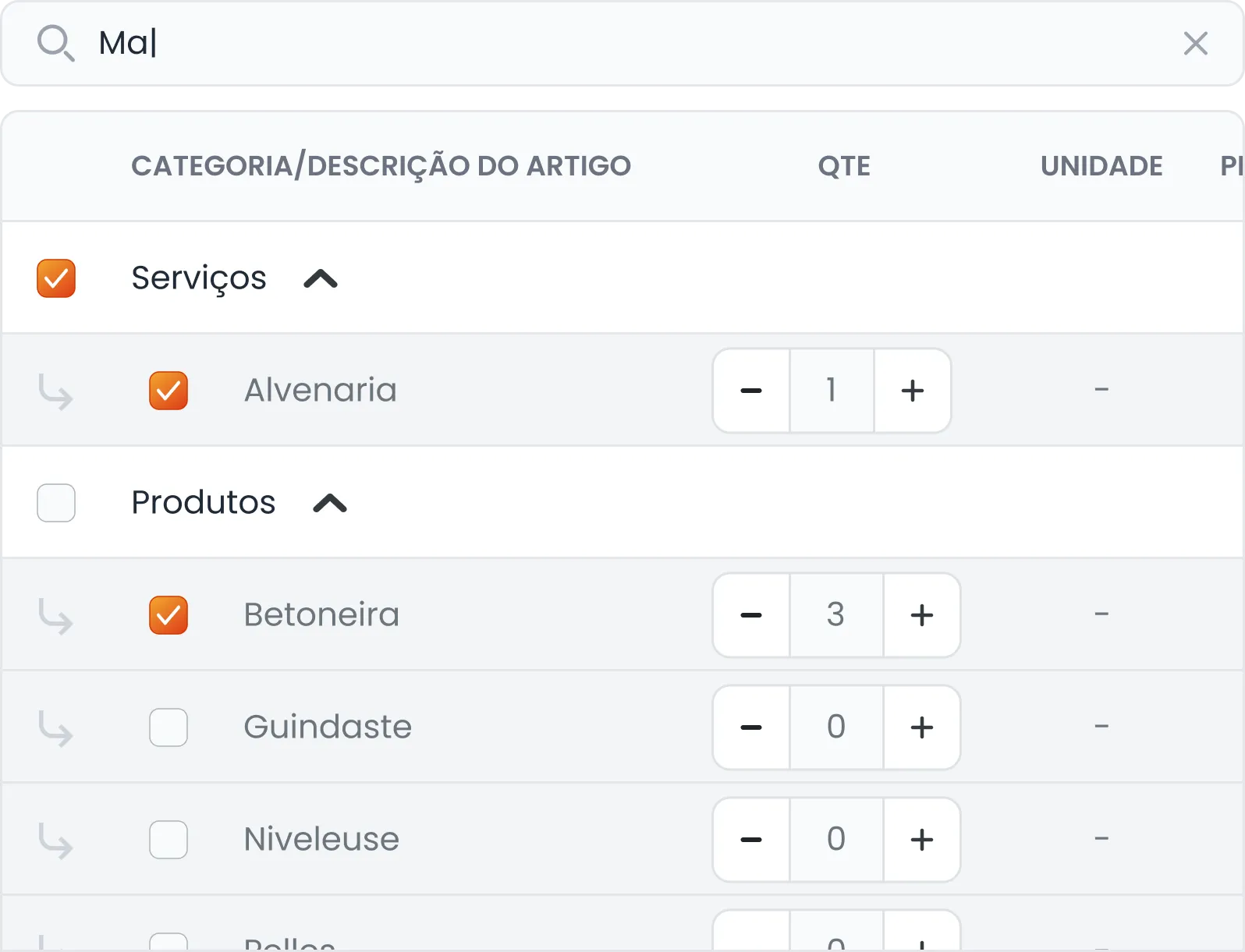 Feature Card